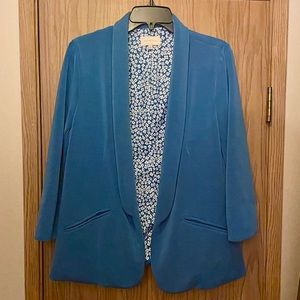 Hannah Modal Scuba Blazer